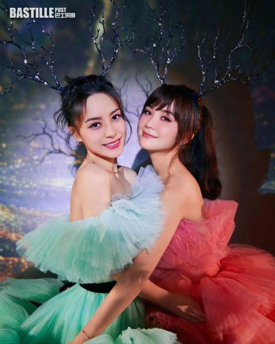 乘风破浪3,下一站天后,Twins