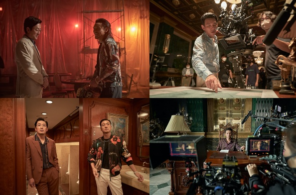 Netflix,毒枭圣徒