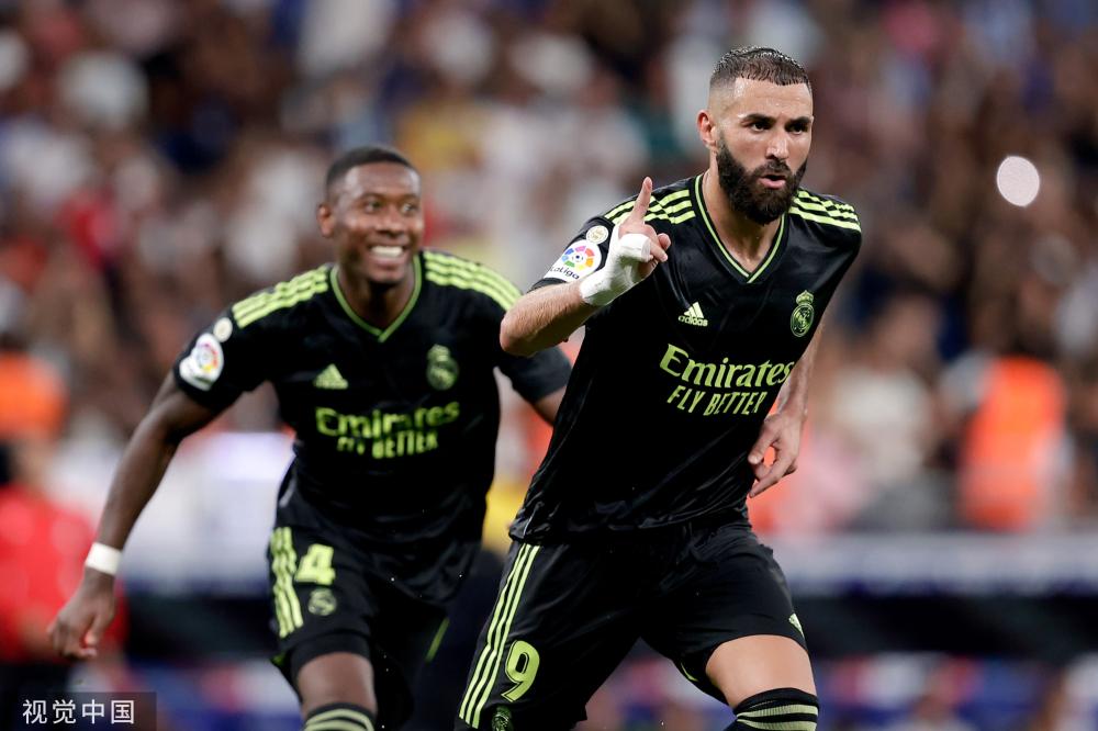 2022/23赛季西甲,威尼修斯