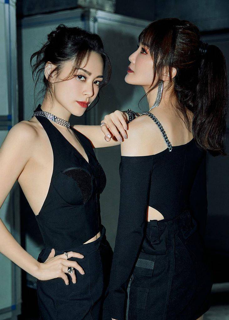 乘风破浪3,下一站天后,Twins