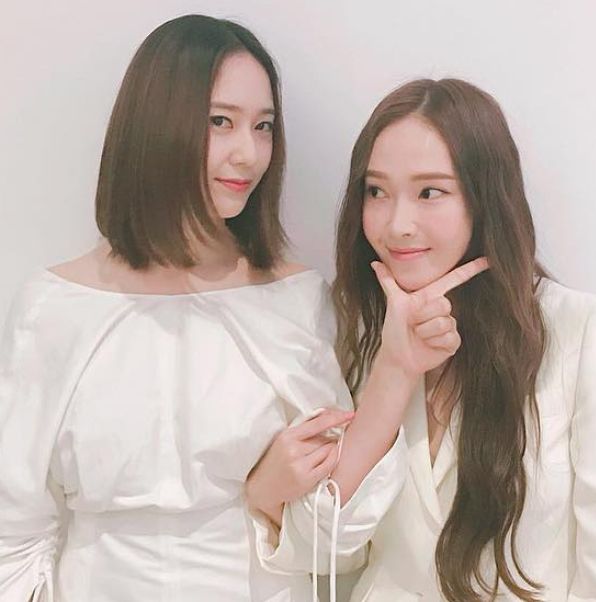 Jessica,Krystal