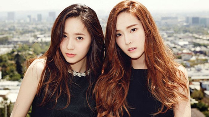 Jessica,Krystal