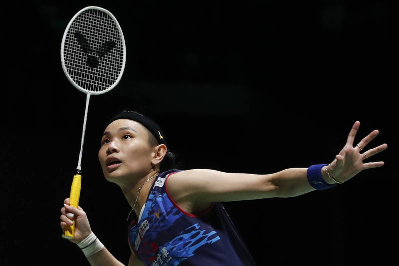 羽球世锦赛,戴资颖