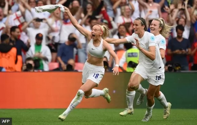 Wembley Stadium,英格兰女足,欧洲杯