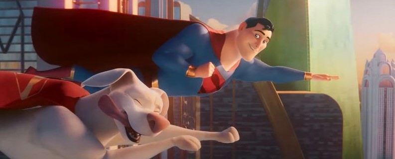 DC超级宠物军团