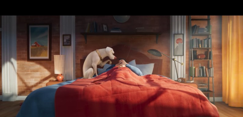 DC超级宠物军团