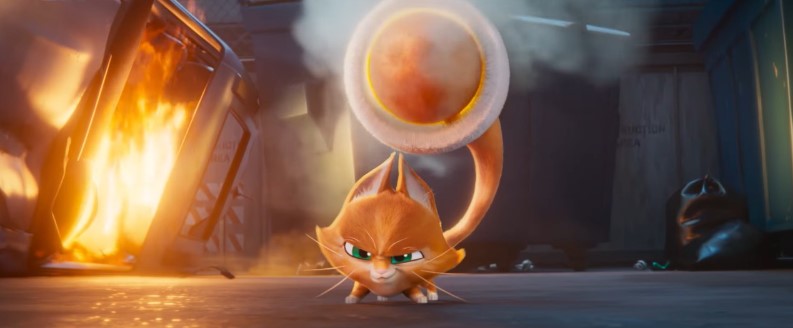 DC超级宠物军团