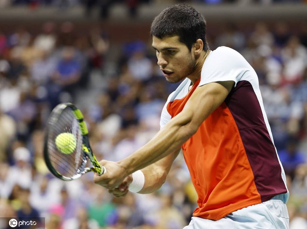 美国网球,阿尔卡拉斯