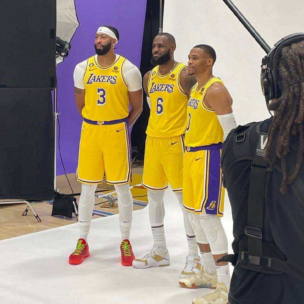 NBA球队,威少,浓眉