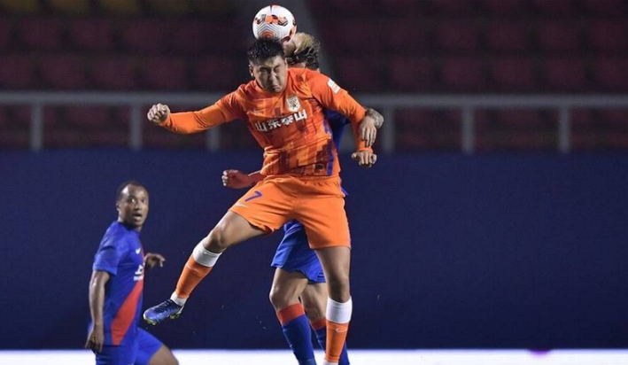 申花2-1逆转泰山