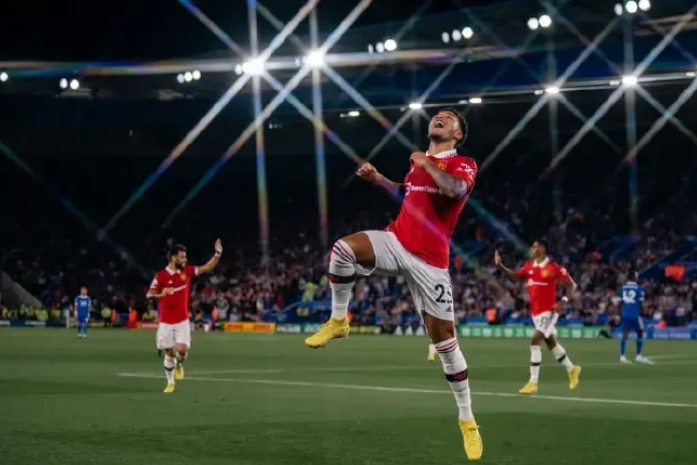 曼联,英超,C罗,2022-23赛季英超第5轮