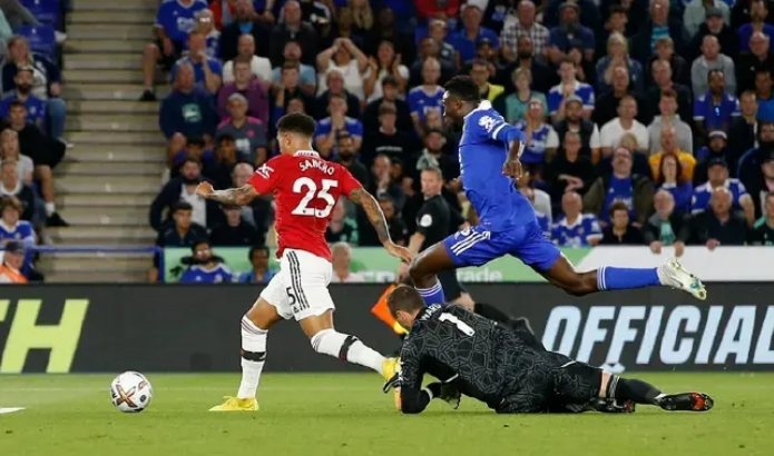 曼联,英超,C罗,2022-23赛季英超第5轮