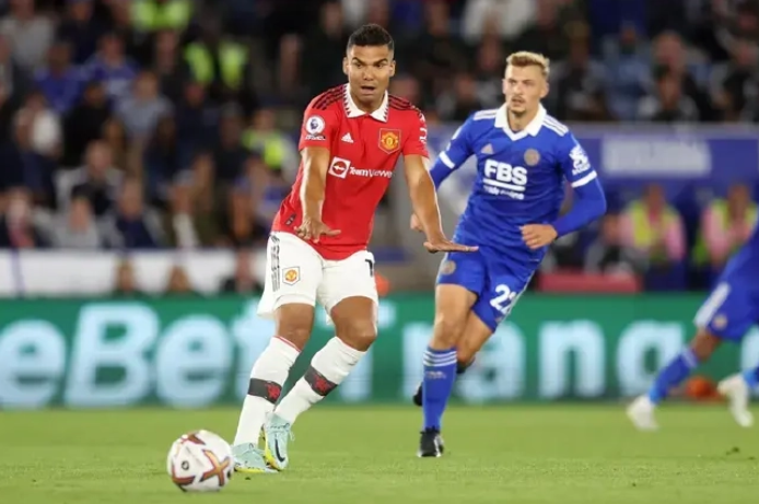 曼联,英超,C罗,2022-23赛季英超第5轮