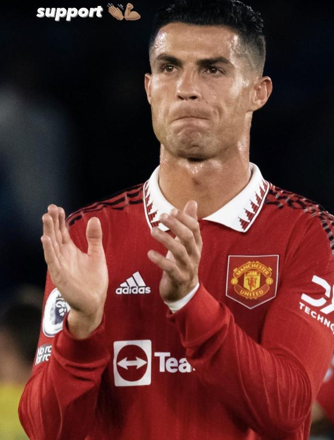 曼联,英超,C罗,2022-23赛季英超第5轮