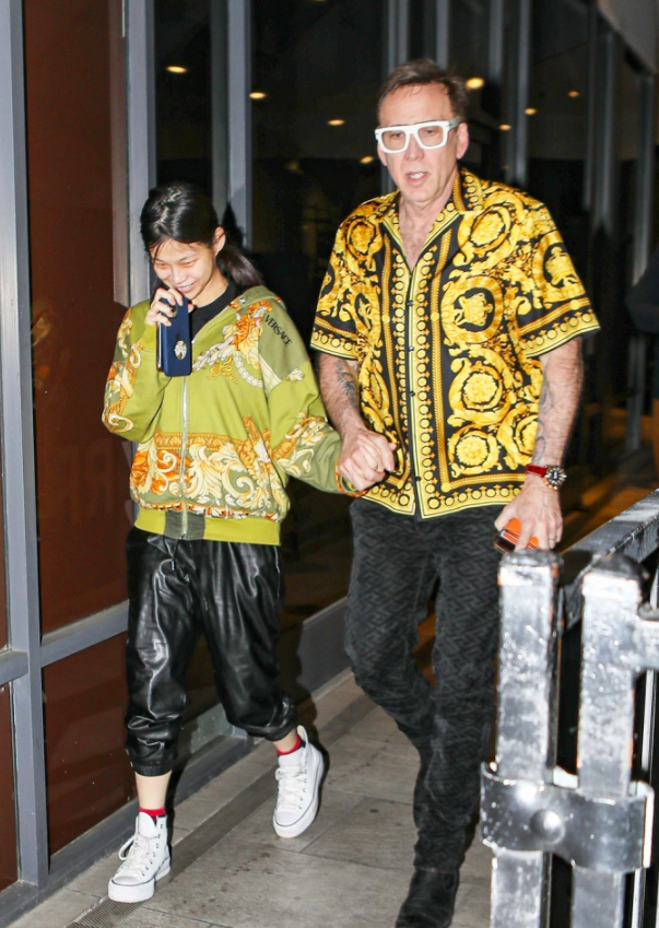 破产影帝,尼古拉斯