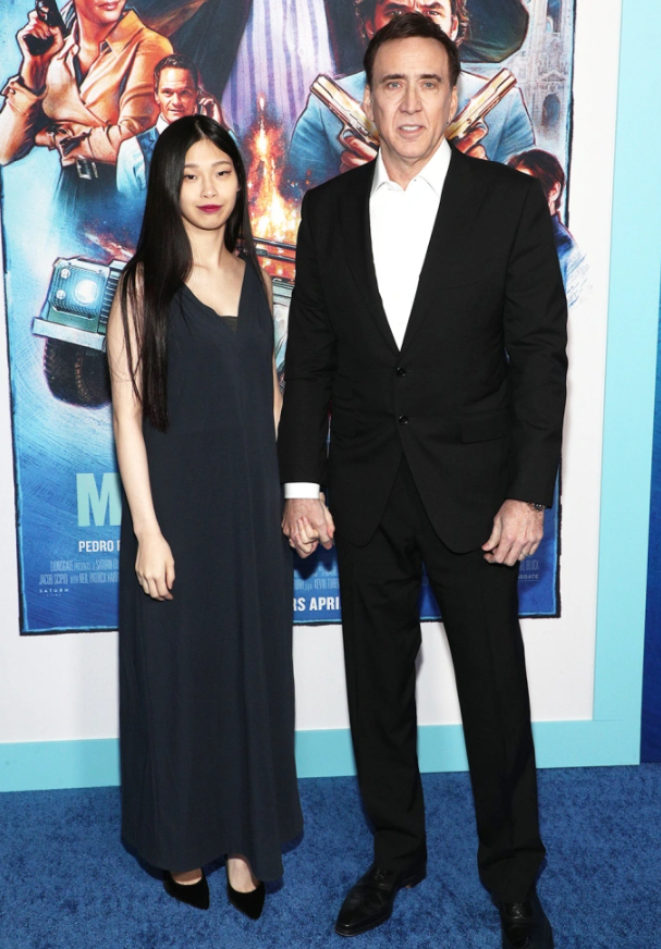 破产影帝,尼古拉斯