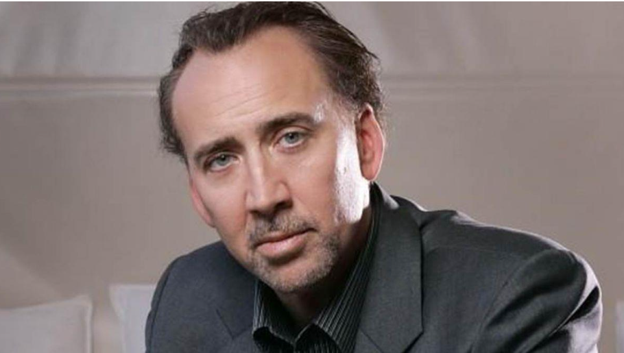 破产影帝,尼古拉斯