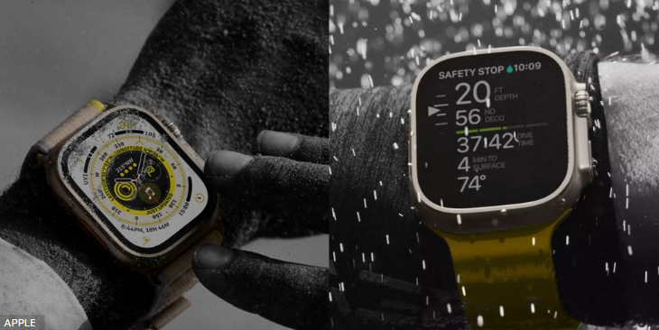 Apple Watch ULTRA 