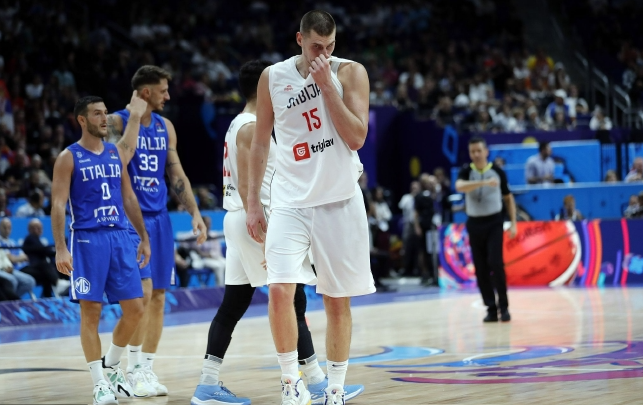 2022男篮欧洲杯16强