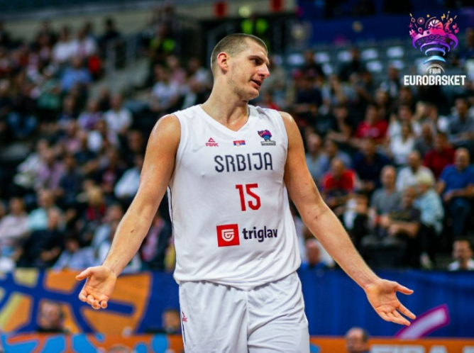 2022男篮欧洲杯16强