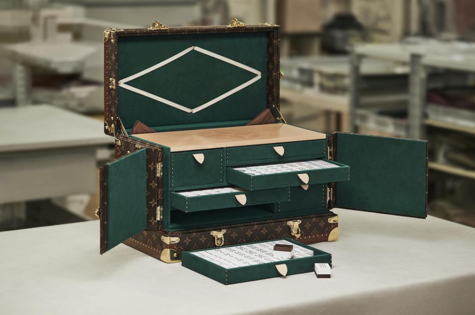 精品品牌,LV麻将