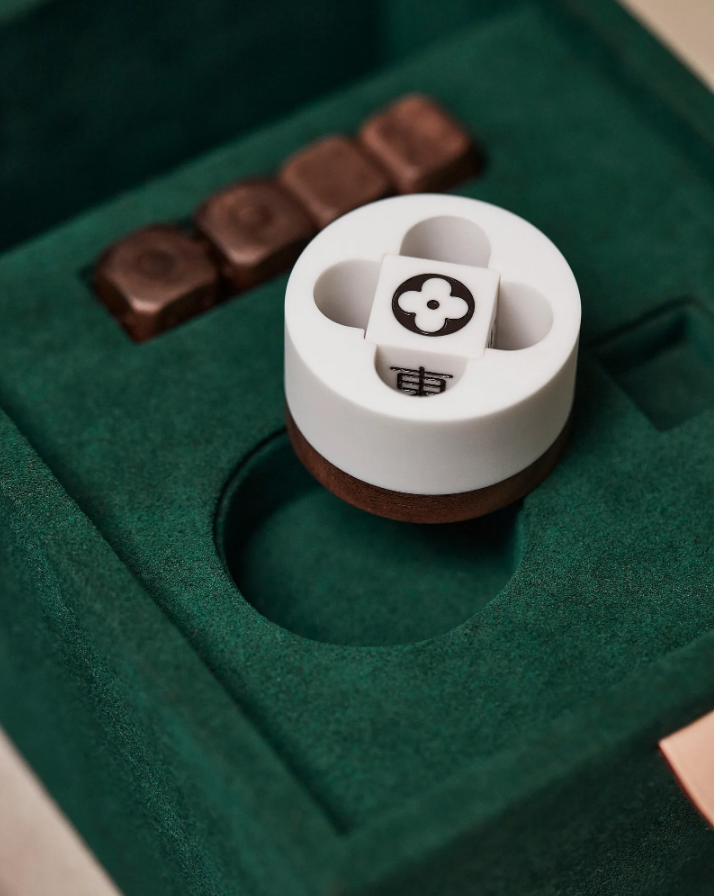 精品品牌,LV麻将