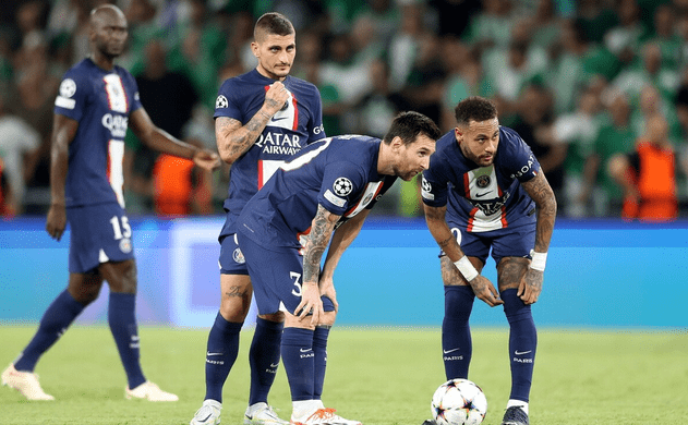 巴黎3-1海法马卡比