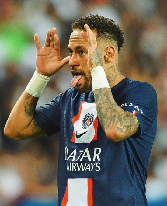 内马尔,欧冠小组赛