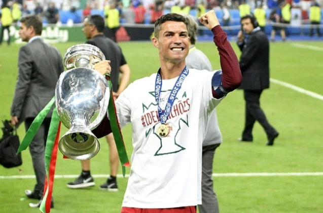 葡萄牙国家队,C罗,2024欧洲杯