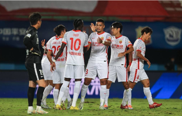 河南嵩山龙门,中超