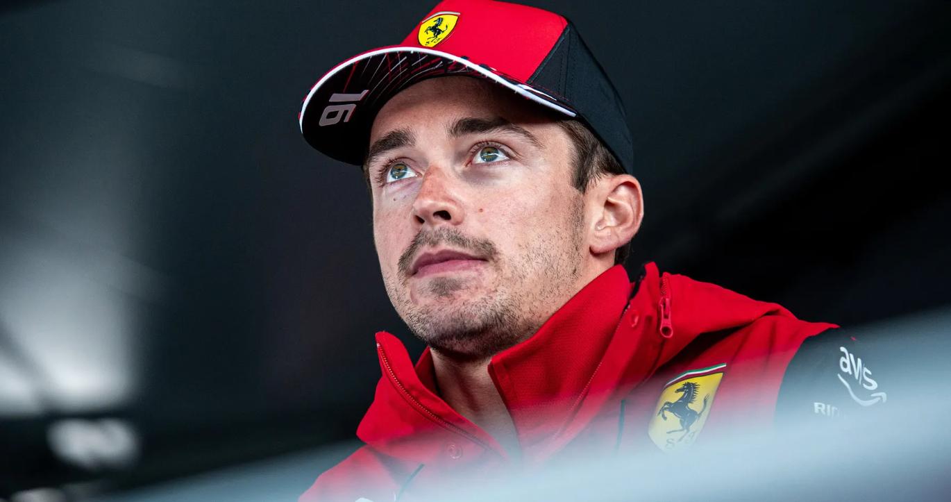 Charles LecLerc,F1,一级方程式赛车