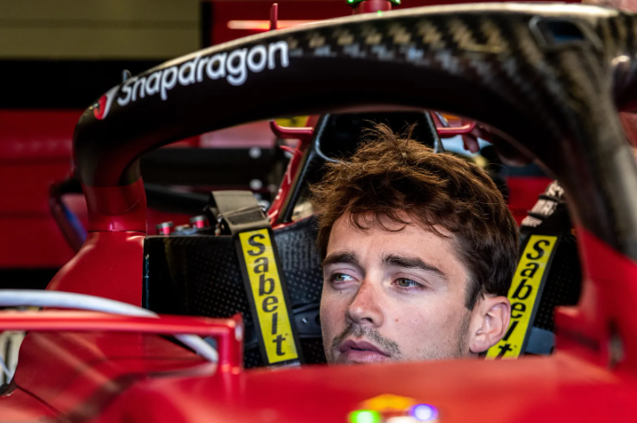 Charles LecLerc,F1,一级方程式赛车