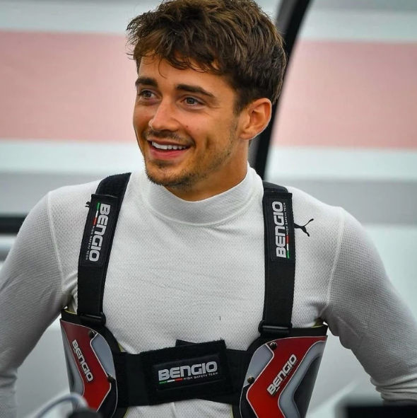 Charles LecLerc,F1,一级方程式赛车