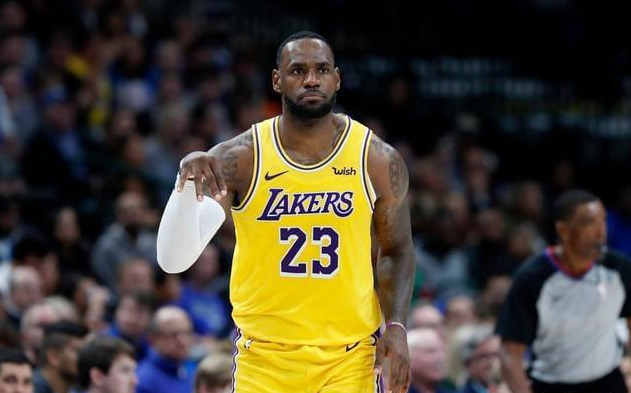 38岁詹姆斯,湖人新赛季