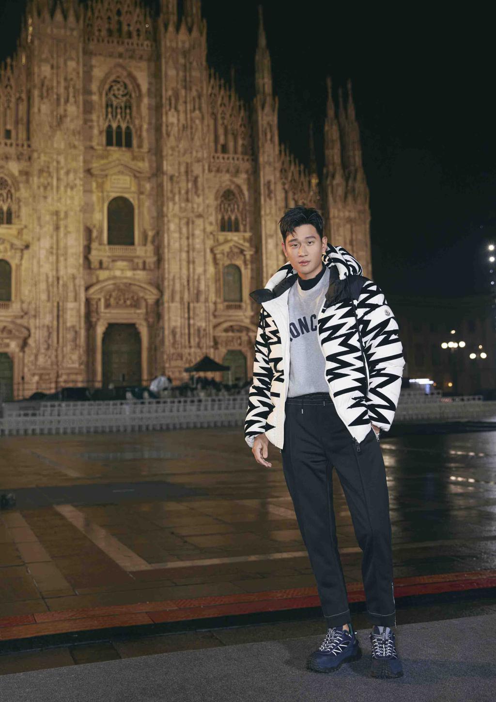 时装周Moncler 70 周年