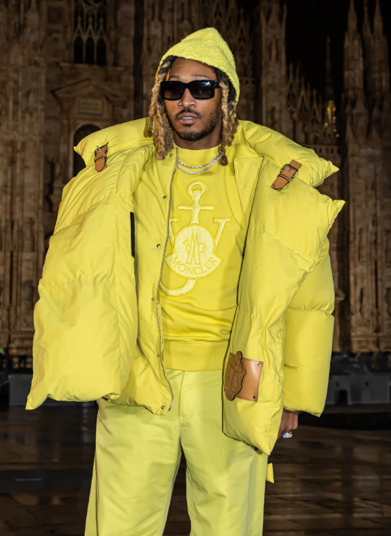 时装周Moncler 70 周年庆典