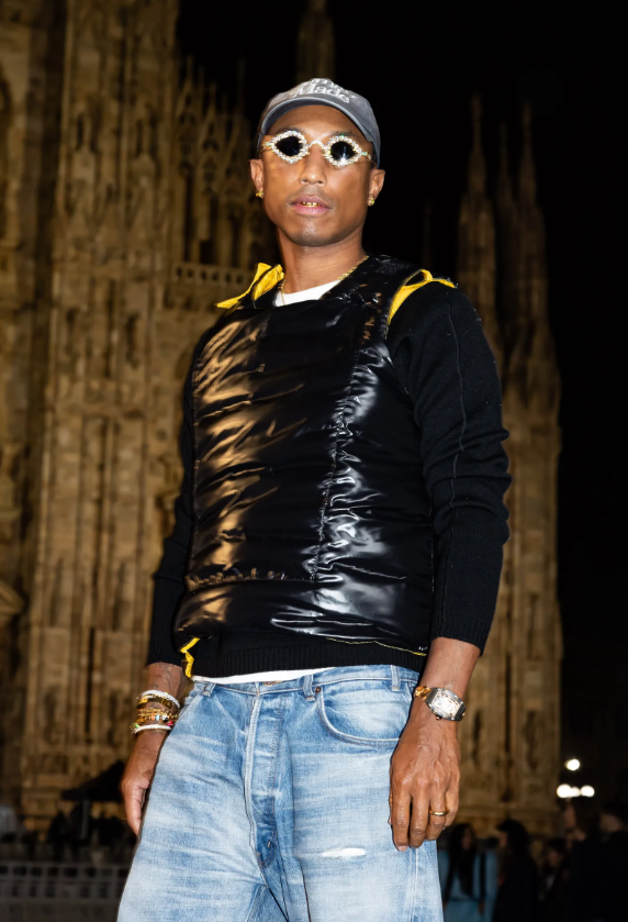 时装周Moncler 70 周年庆典