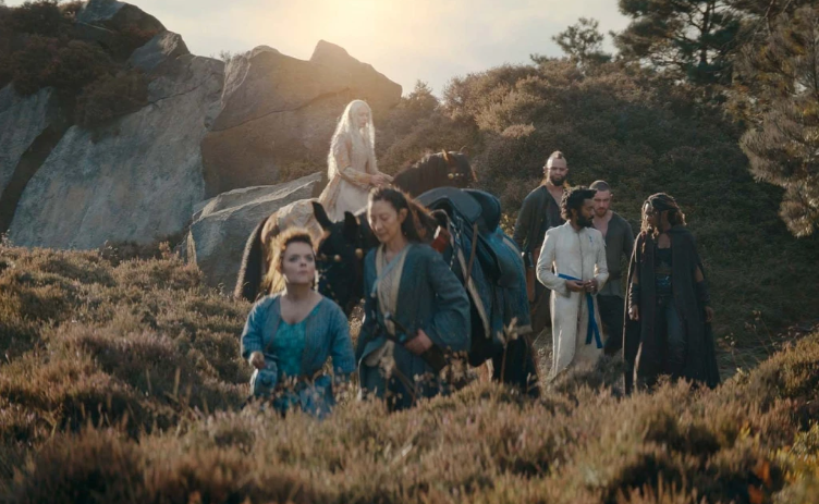 猎魔士第二季,血源,Netflix