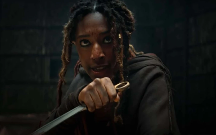 猎魔士第二季,血源,Netflix