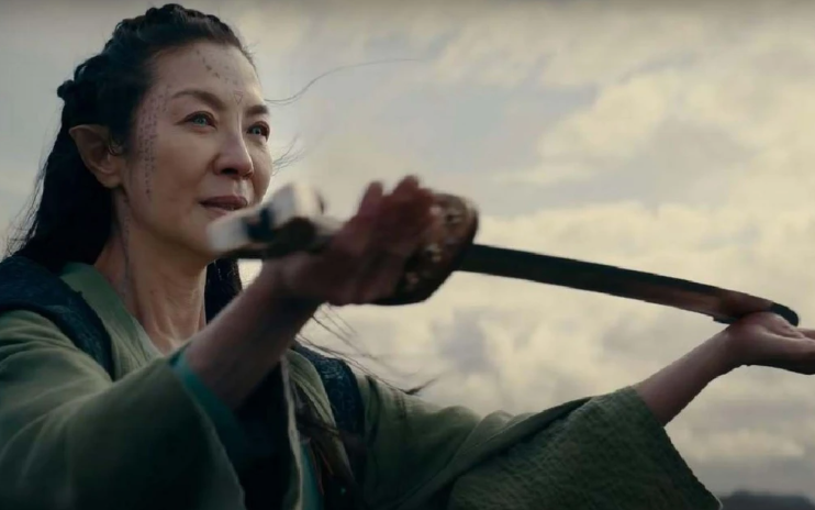 猎魔士第二季,血源,Netflix