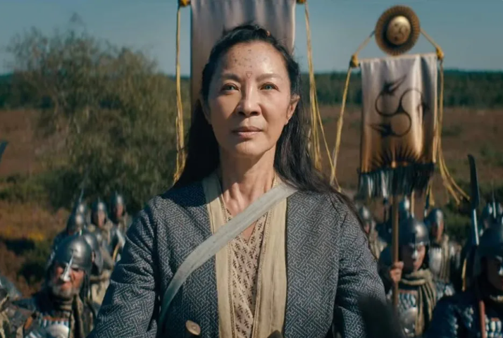 猎魔士第二季,血源,杨紫琼,Netflix