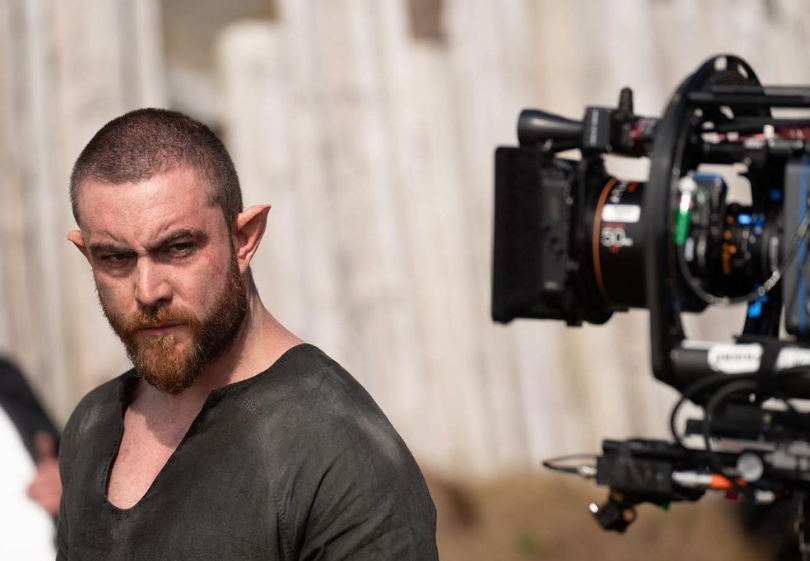 猎魔士第二季,血源,杨紫琼,Netflix