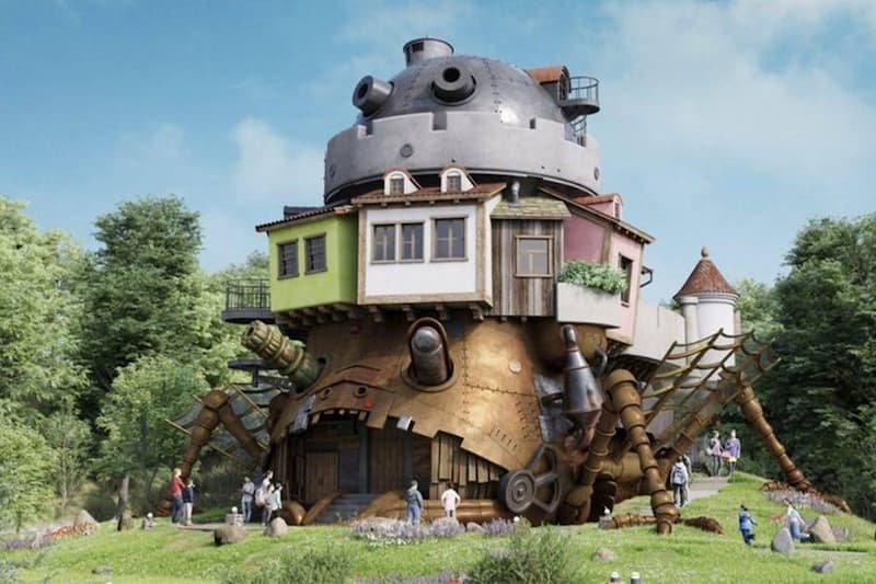 龙猫,宫崎骏,吉卜力