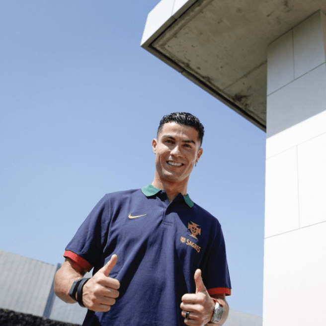 葡萄牙国家队,C罗,2024欧洲杯