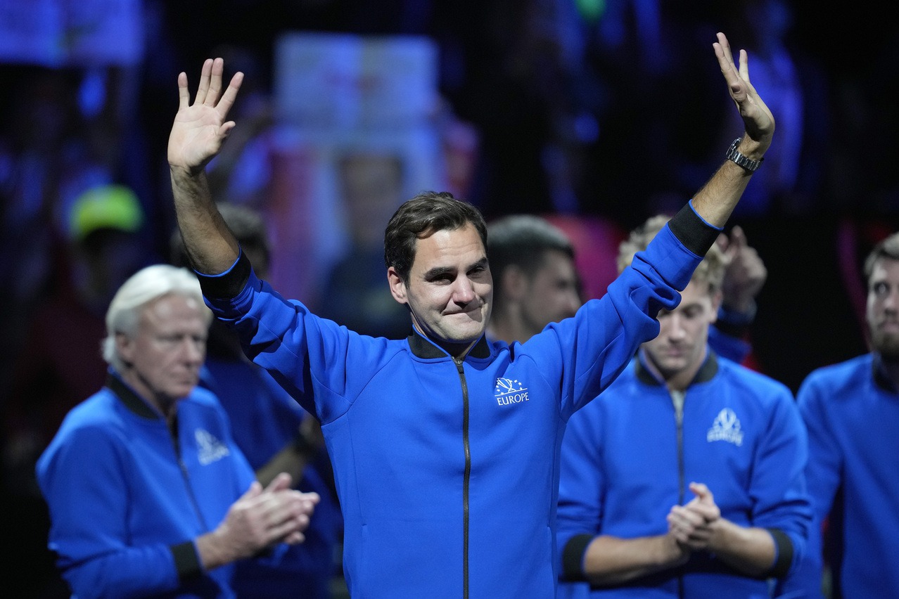 ATP巡回赛, 四巨头, 德约科维奇, 西西帕斯, 费德勒, 费纳