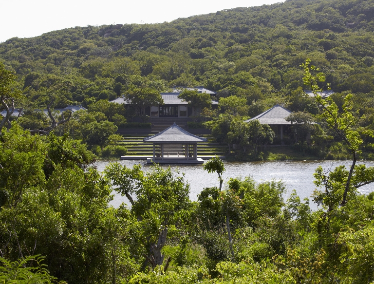 AMAN,安缦,饭店