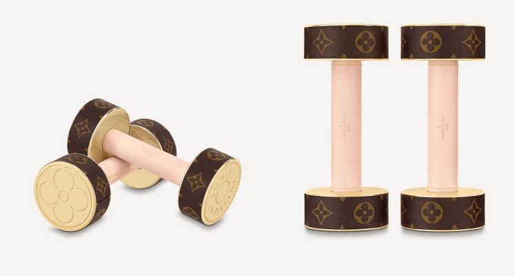 Louis Vuitton 球拍