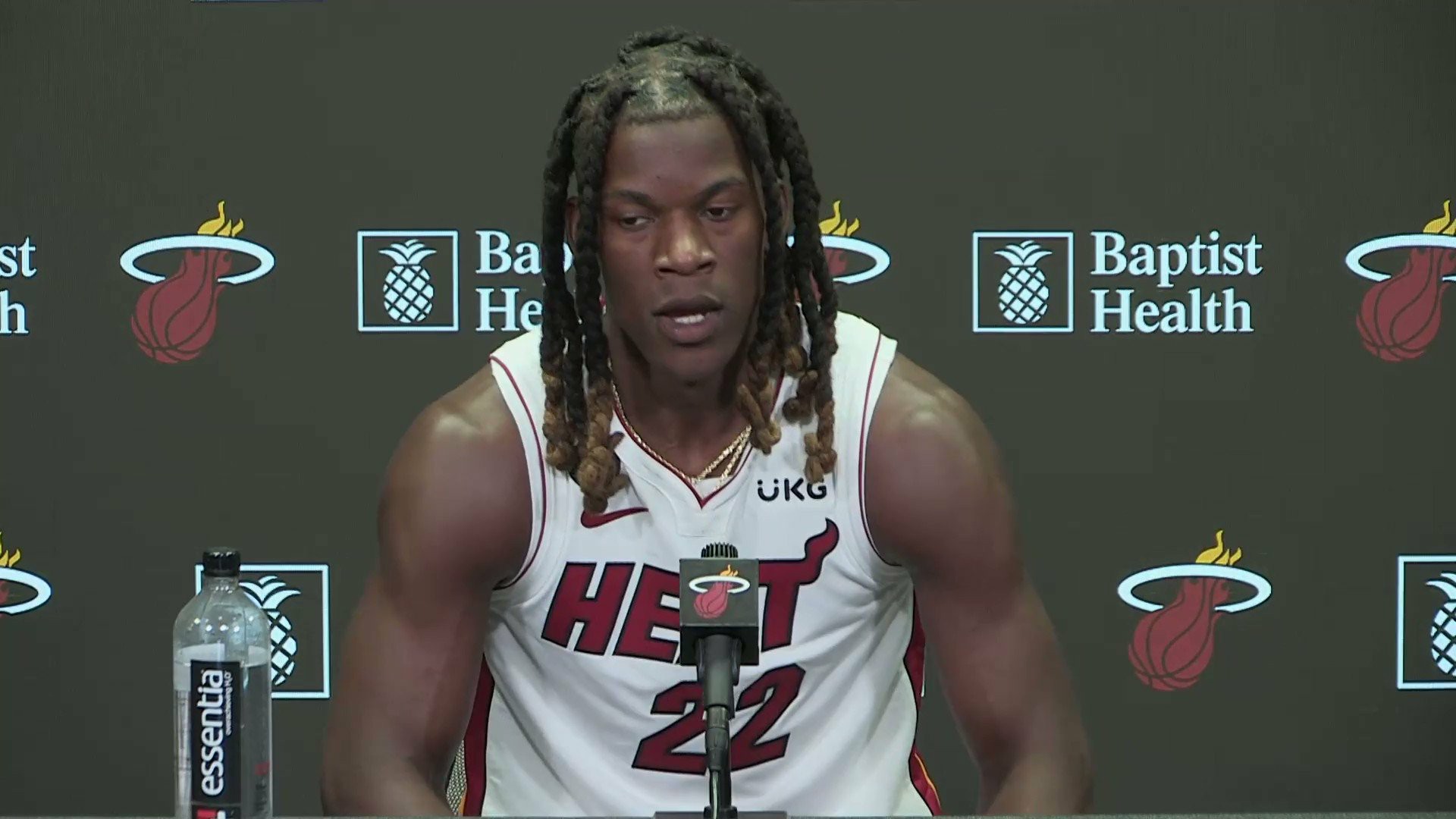 热火球星,Jimmy Butler,士官长