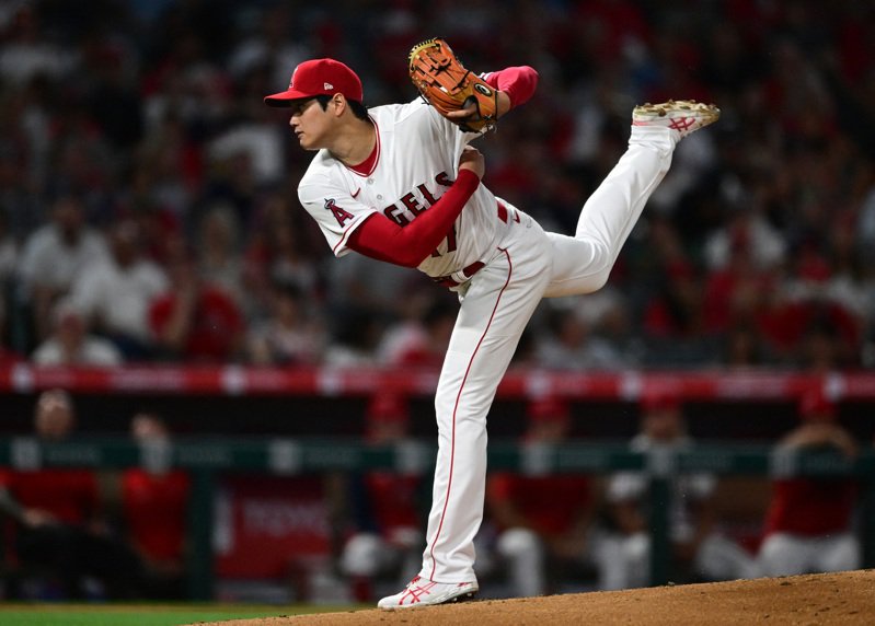 大谷翔平,MLB