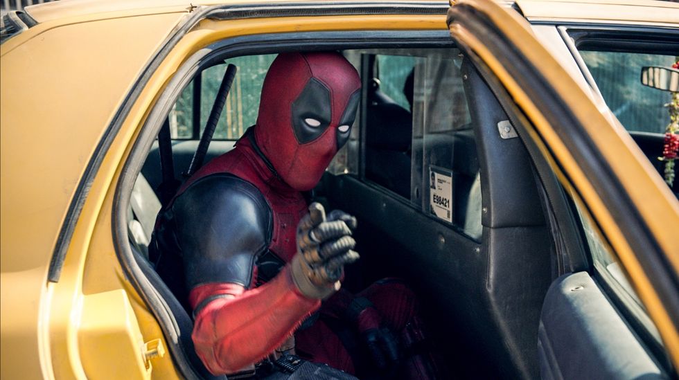 休杰克曼,死侍3,莱恩雷诺斯